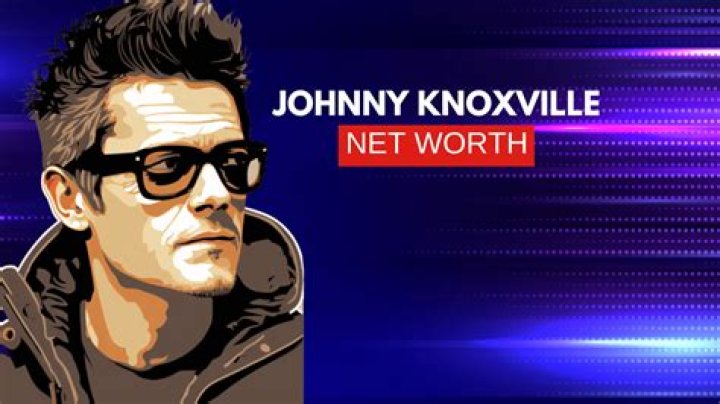 Unraveling The Net Worth Of Johnny Knoxville: The Wild Ride Of A Comedy Legend
