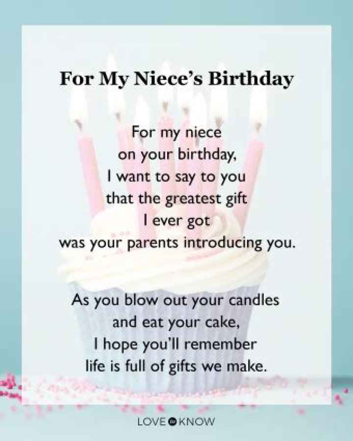 Nurturing Bonds: Heartfelt Niece Poems And Quotes
