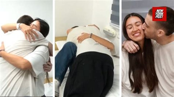 Noa Argamani Boyfriend Avinatan: A Look Into Their Relationship