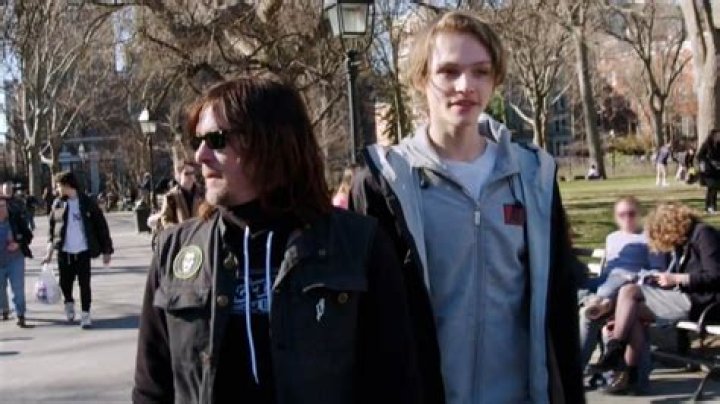 Unveiling The Fascination Behind The Norman Reedus Lookalike Phenomenon