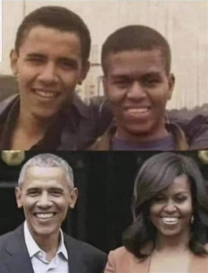 Exploring The Connection: Obama With Michael Robinson