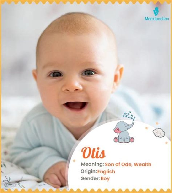 Unveiling The Depths Of Otis Meaning