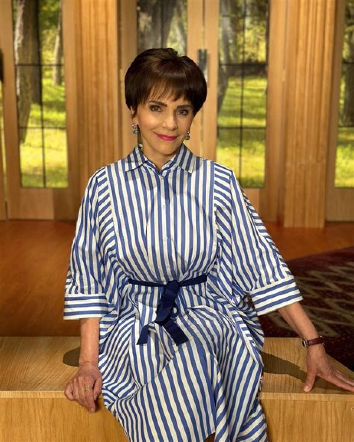 The Unwavering Queen Of Mexican Entertainment: Pati Chapoy