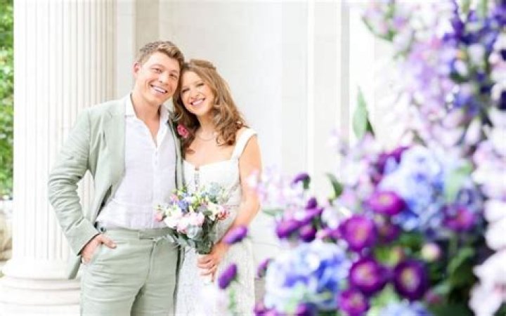 Unveiling The Magic: Patrick Christys And Emily Carver Wedding