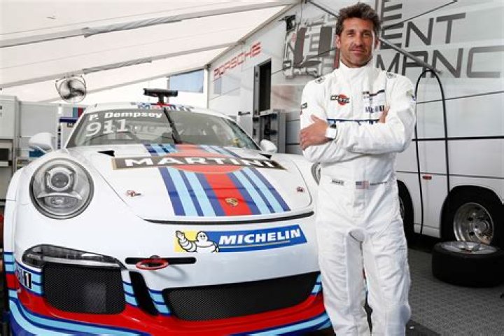 Revving Up The Track: The Enthralling Journey Of Patrick Dempsey Racing