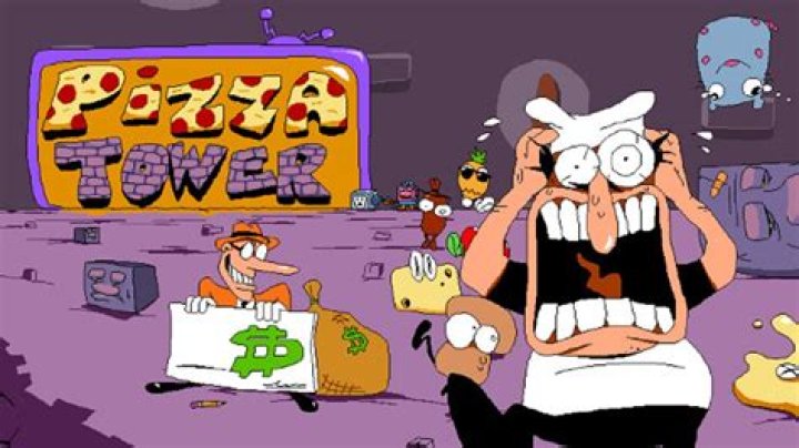 Unraveling The Excitement Of Pizza Tower Characters