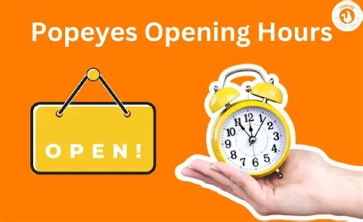 Popeyes 4th Of July Hours: Celebrate With Flavor!