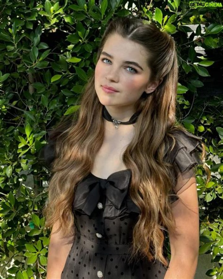 Unveiling Raegan Revord: A Glimpse Into Her Age In 2024