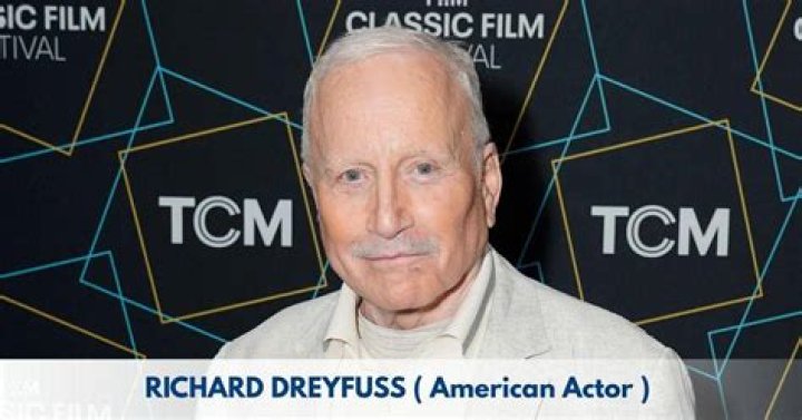 Exploring The Timeless Career Of Richard Dreyfuss: A Look At His Age And Legacy