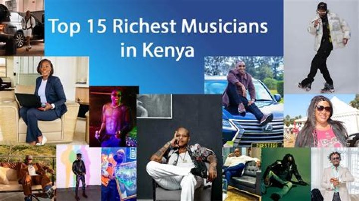 The Wealthy Landscape: Unveiling The Richest Person In Kenya