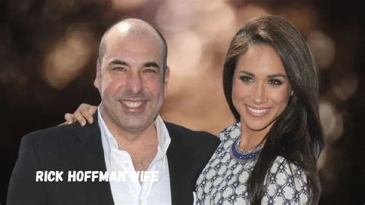 Exploring The Intriguing Rick Hoffman Dating History