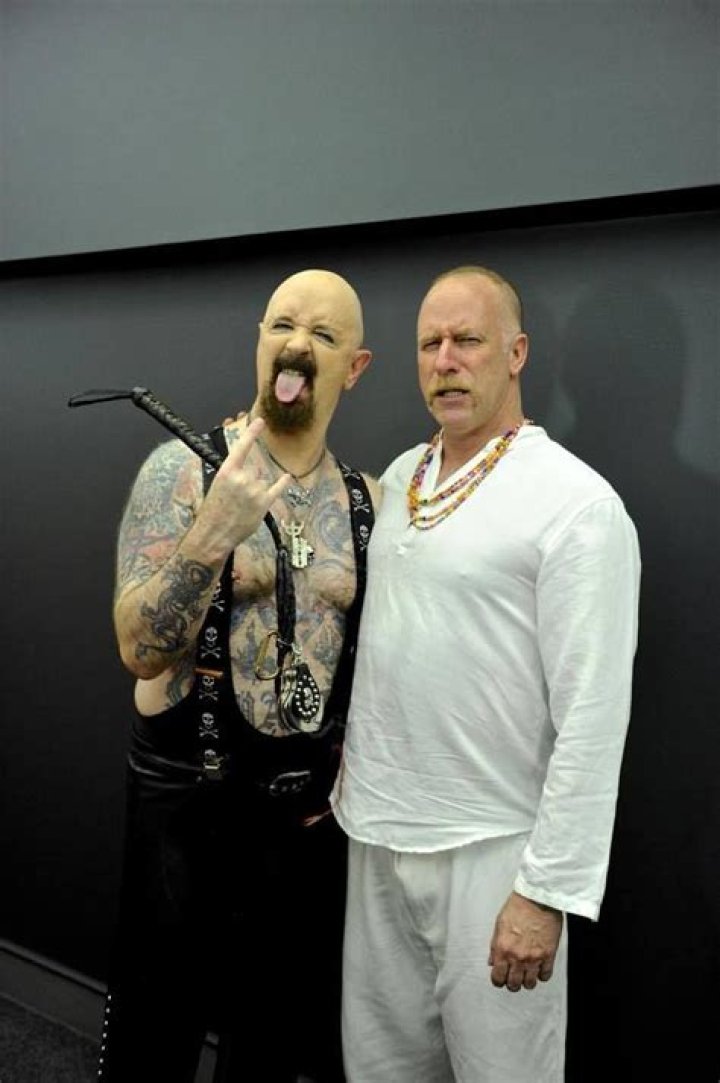 Unveiling The Relationship Of Rob Halford: Who Is His Spouse?