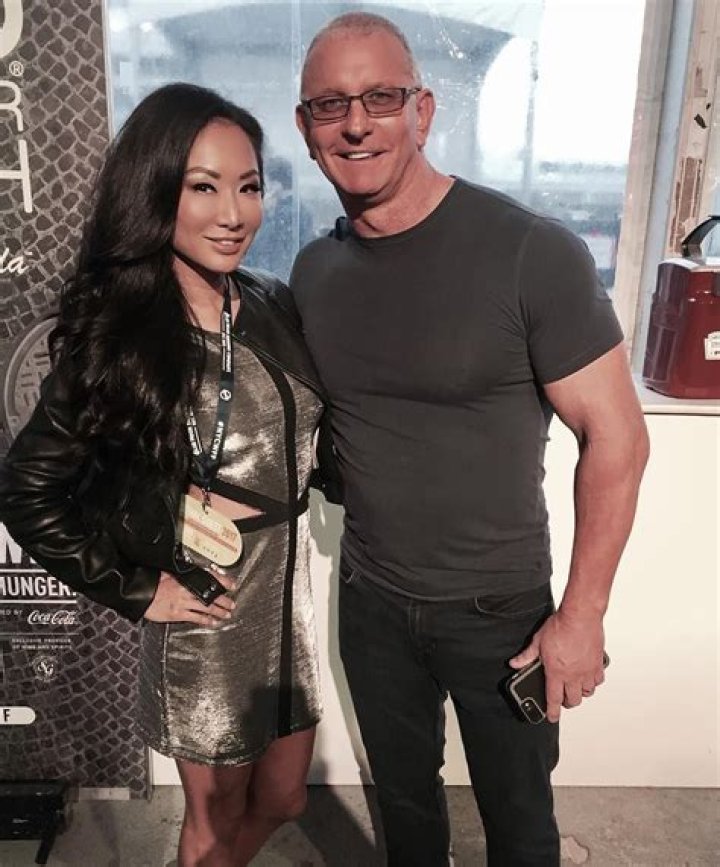 Exploring The Dynamic Duo: Robert Irvine And Gail Kim