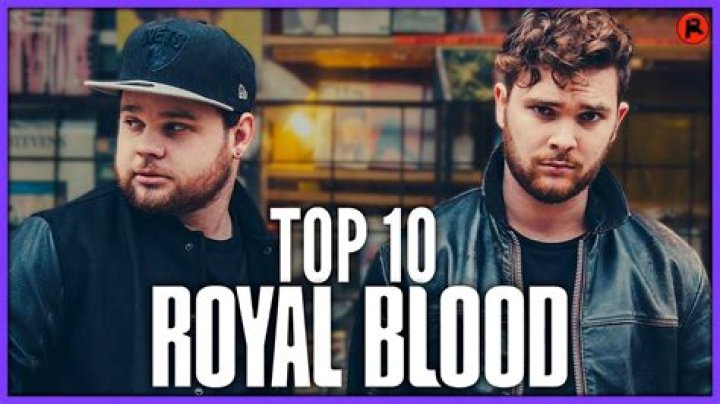 Exploring The Sonic Landscape Of Royal Blood Songs