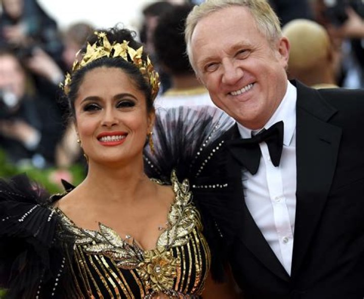 Understanding The Wealth Of Salma Hayek's Husband