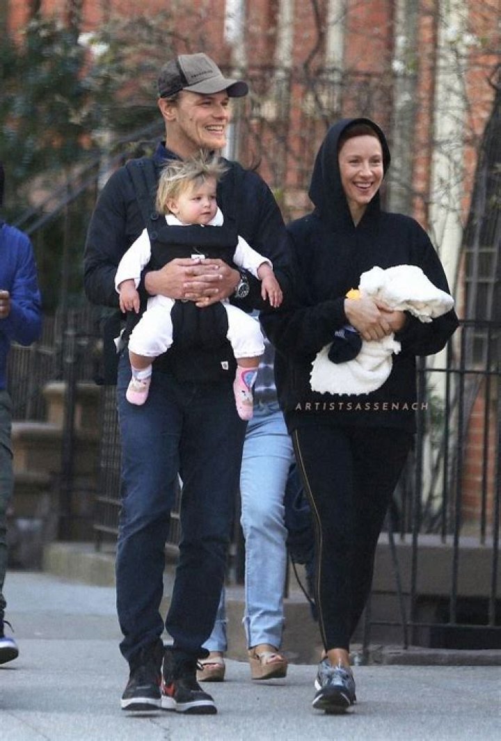 Discovering The Joys Of Sam Heughan's Kids: A Glimpse Into Family Life