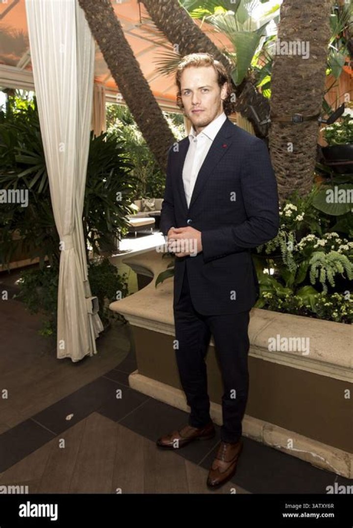 Unveiling The Charismatic World Of Sam Roland Heughan