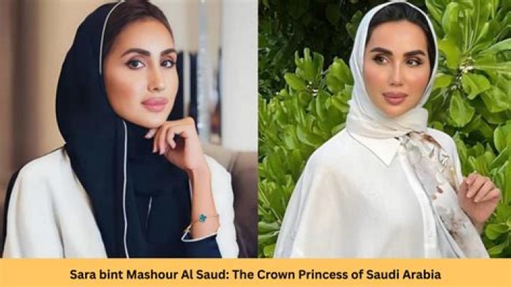 Sara Al Saud: A Glimpse Into The Life Of A Modern Royal