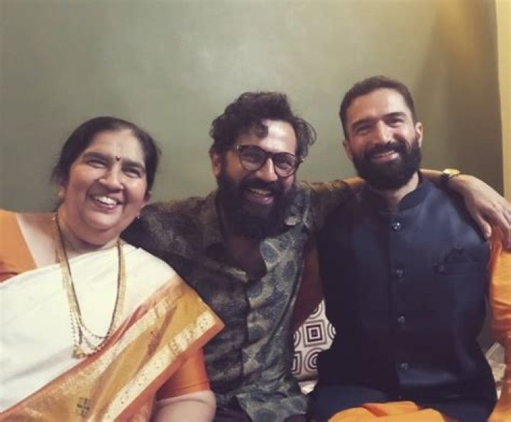 Meet Sarang Sathaye's Remarkable Brother: A Tale Of Sibling Success