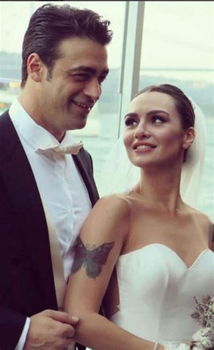 Unveiling The Life Of Sarp Levendoglu's Wife: A Journey Through Love And Partnership
