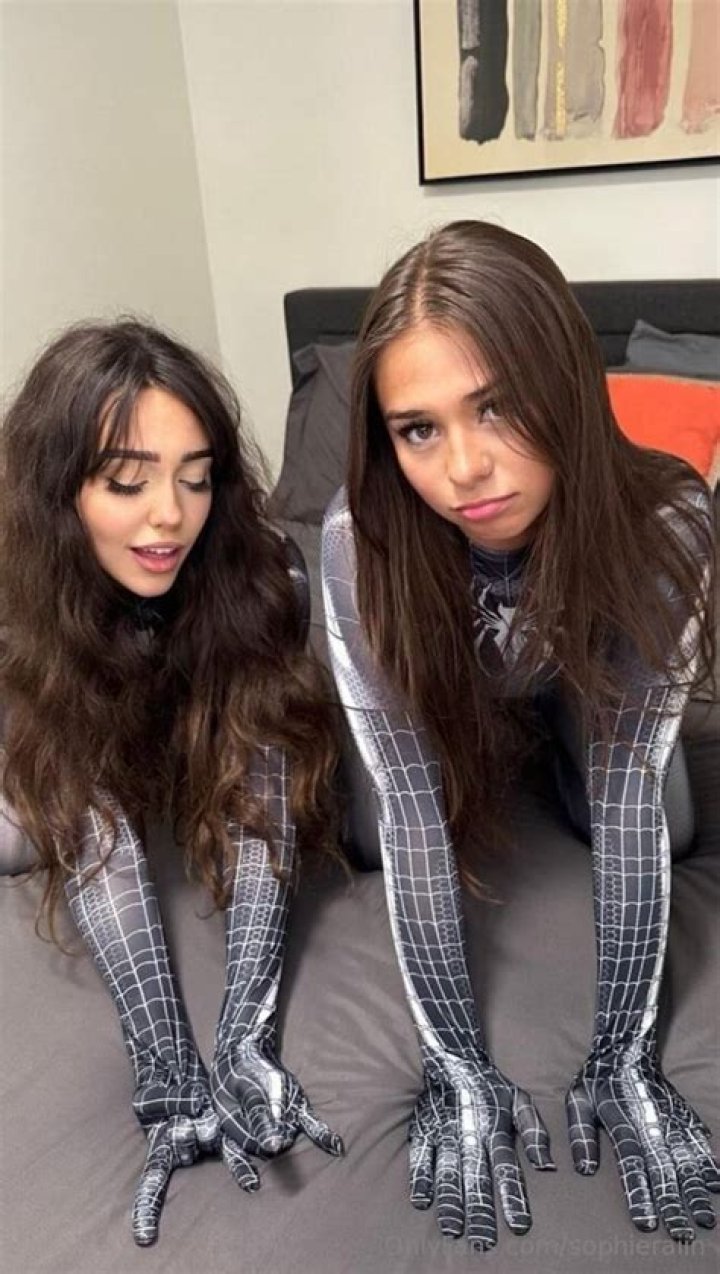 Unveiling The Mystery: The Sophie Rain Spider Leak