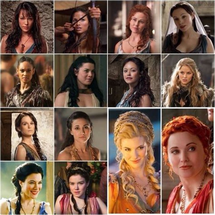 Unveiling The Talented Women Of Spartacus: An Insight Into Spartacus Actresses