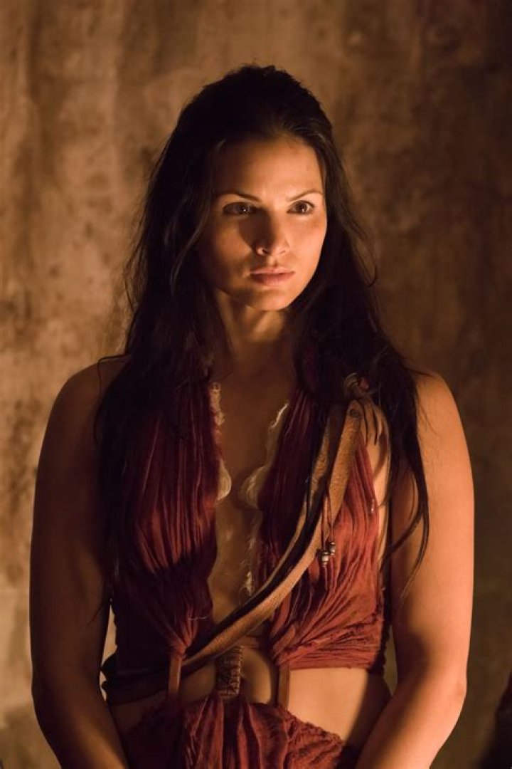 Unveiling The Talented Spartacus Female Actress