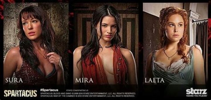 The Untold Story Of Spartacus’ Wife: A Legend Of Love And Strength