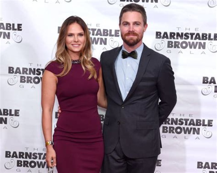 Unveiling The Intriguing World Of Stephen Amell's Relationships
