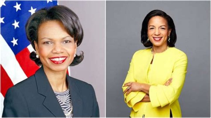 Unraveling The Connection: Susan And Condoleezza Rice Related