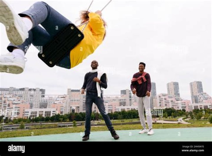 Swinging By: A Journey Of Connection And Adventure