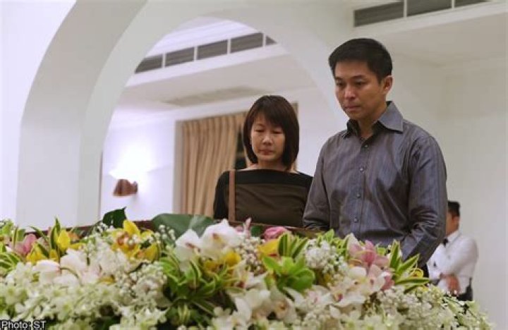 Unveiling The Life Of Tan Chuan-Jin's Wife: A Journey Beyond Politics