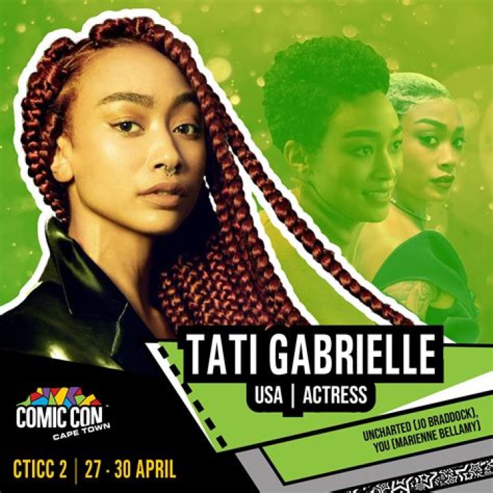 Who Is Tati Gabrielle's Lucky Signficant Other? All The Details