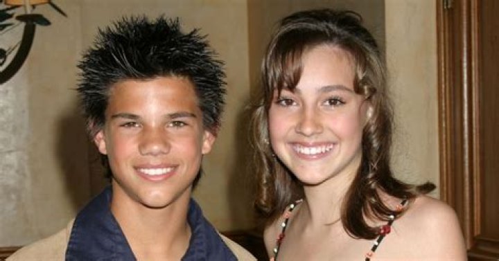 Taylor Lautner And Taylor Dooley: A Dynamic Duo Of Talent