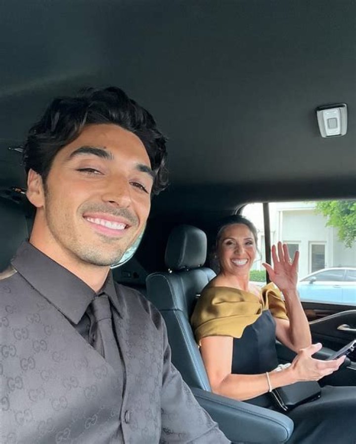 Unveiling The Roots: Taylor Zakhar Perez's Parents And Family Background