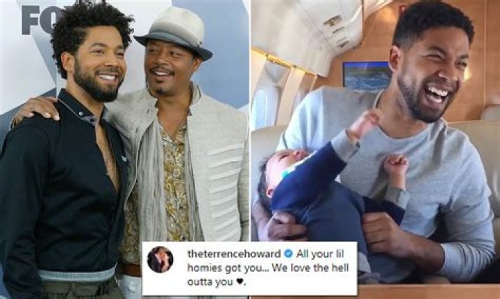 Terence Howard's Son: A Heartbreaking Journey Of Addiction And Recovery