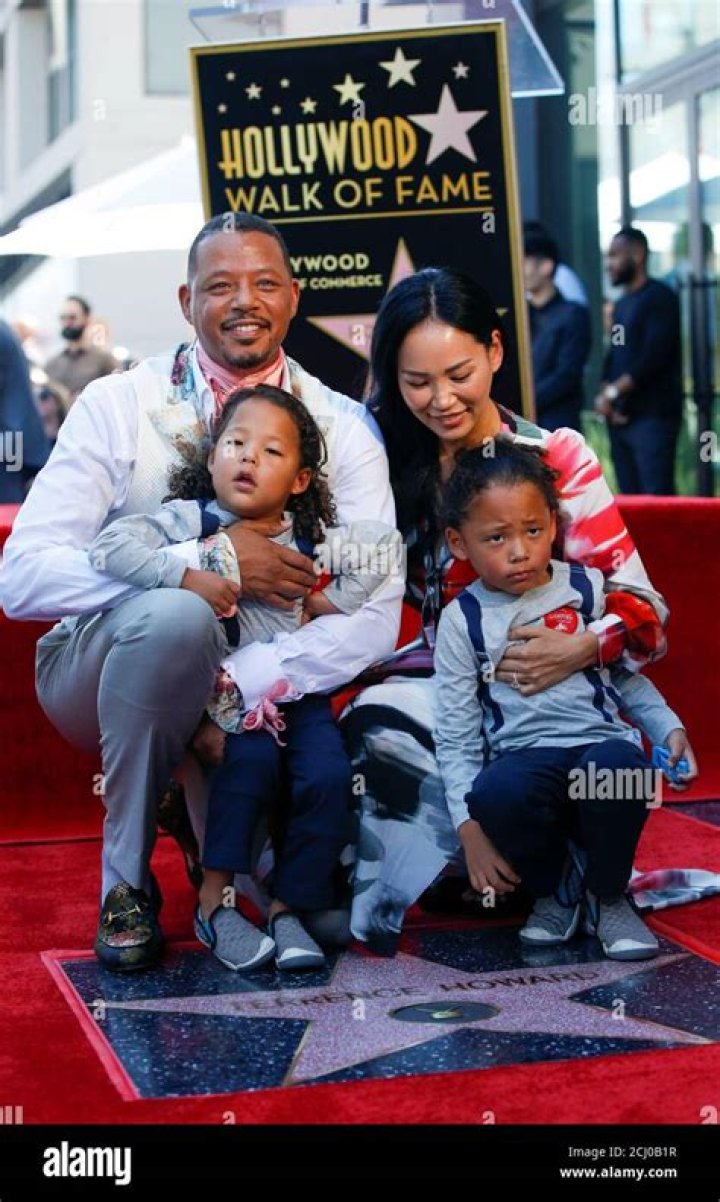 Terrence Howard's Children: Names Of The Hollywood Actor's Kids