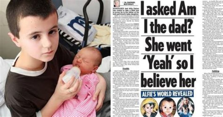 The Unbelievable Journey Of The Youngest Dad Ever