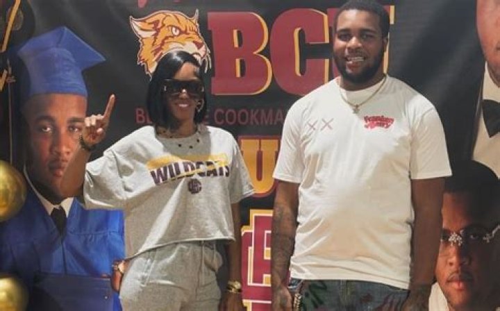 Tia Kemp's Son: A Journey Through Fame And Family