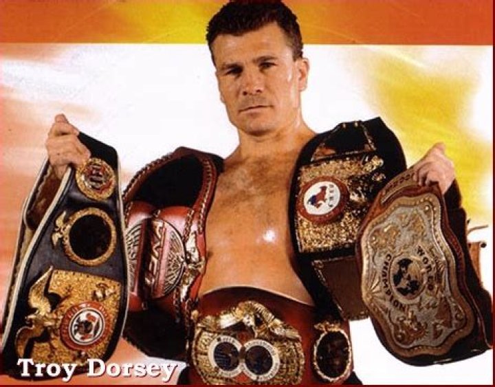 Troy Dorsey: The Boxer Who Transcended Boundaries