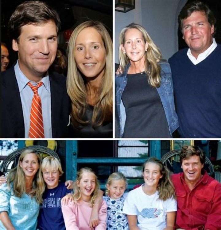 Tucker Carlson's Family: A Closer Look At The Man Behind The Screen