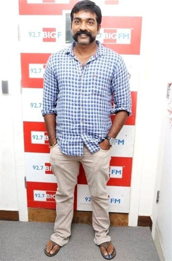 Unveiling Vijay Sethupathi's Height In Feet: A Closer Look