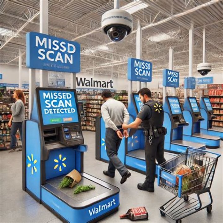 Unpacking The Walmart Self-Checkout Theft Lawsuit: What You Need To Know