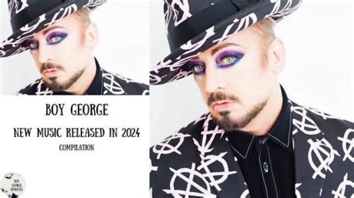 Exploring Boy George's Net Worth: A Look At His Financial Journey