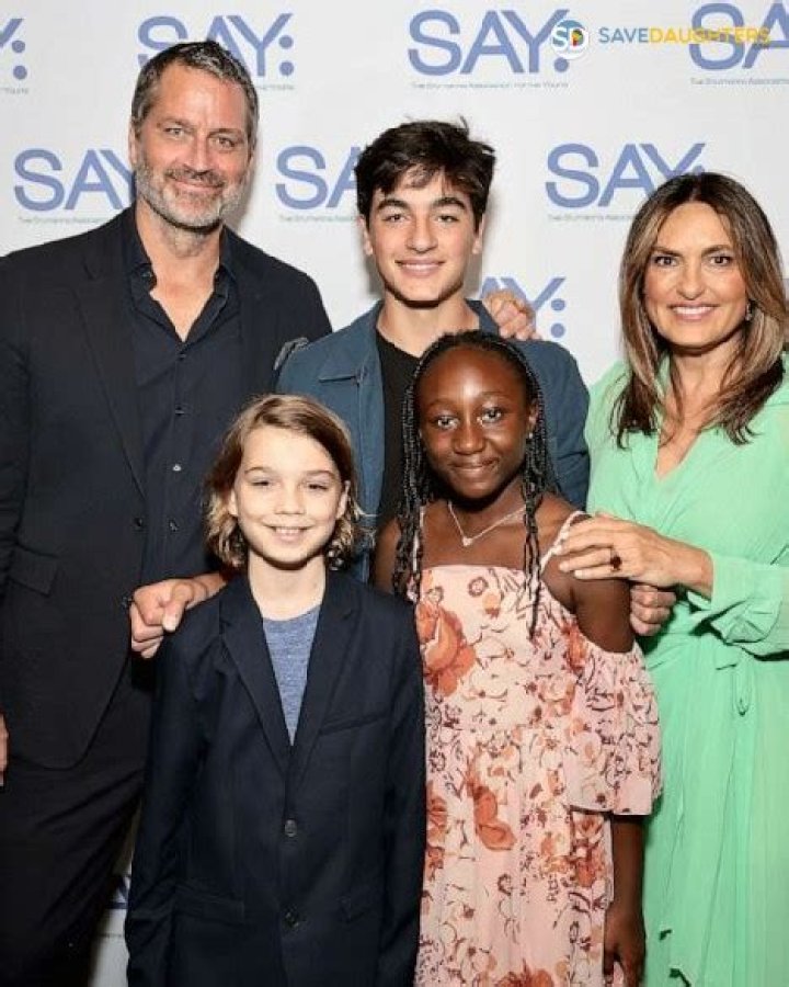 Discover Mariska Hargitay's Nationality: Unveiling Her Heritage