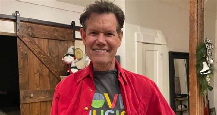 Unraveling The Mystery: What's Wrong With Randy Travis?