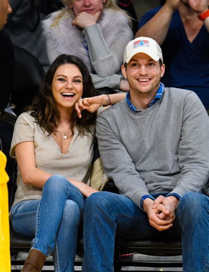 Ashton Kutcher And Mila Kunis: A Love Story