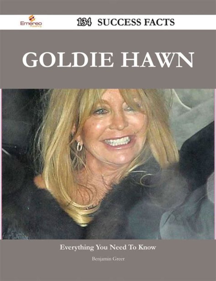 Goldie Hawn: The Timeless Star Who Continues To Shine