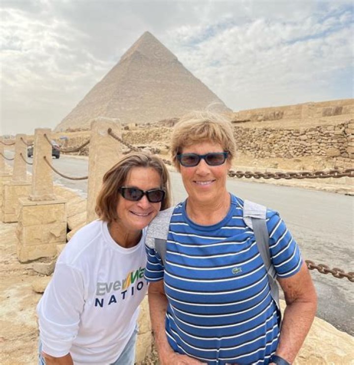 Who Did Diana Nyad Marry: A Look Into Her Personal Life