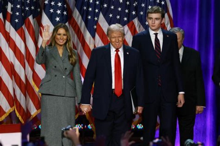 Unveiling The Mystery: Who Is Barron Trump's Current Girlfriend?